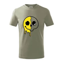 Yin & Yang yin-yang lebka smajlík