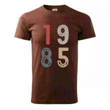 Vintage číslica 1985