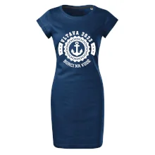 K vode - kotva (vlastný nápis) K vode - kotva (vlastný nápis)