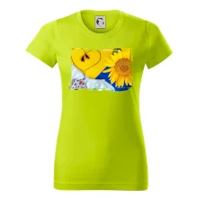 Ukrajina slnečnice a kroj