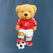 Futbalista medvedík číslo