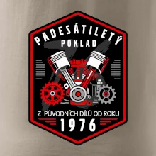 Padesátiletý poklad z původních dílů 1976