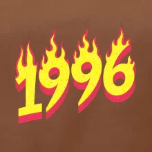 Narodeniny v ohni 1996