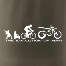 Evolution of man (Enduro)