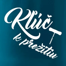 Kluč k prežitiu vývrtka Kluč k prežitiu vývrtka