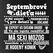 Narodeniny September