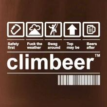 Climbeer čiarový kód