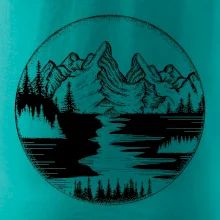 Cestovanie kruh - rieka