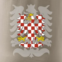 Moravská orlica veľká s tieňom Moravská orlica veľká s tieňom