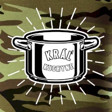 Kráľ kuchyne - hrniec