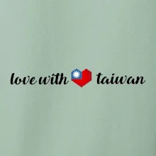 Love with taiwan