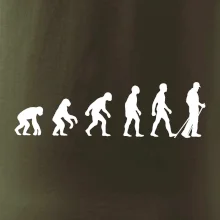 Evolúcia Nordic walking