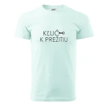 Klúč k prežitiu otvárač