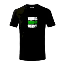 Turistická značka - zelená Turistická značka - zelená