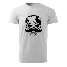 Mustache lebka Mustache lebka