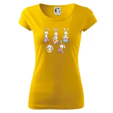 Veľkonočné zajace Veľkonočné zajace