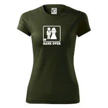 Game Over rozlúčka Game Over rozlúčka