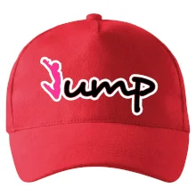 Jump - zápis a panáček