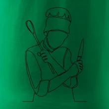 Kuchár jedným ťahom Kuchár jedným ťahom