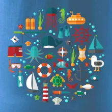 Potápanie dovolenka