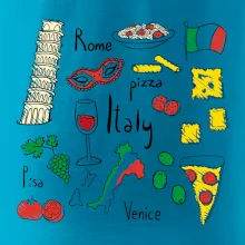 Taliansko symboly Taliansko symboly