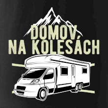 Domov na kolesách