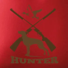 Hunter - stavač a kačice