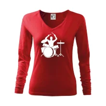 Bicie bubeník Bicie bubeník