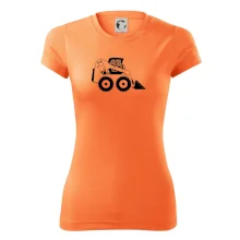 Bobik veľký kolesový