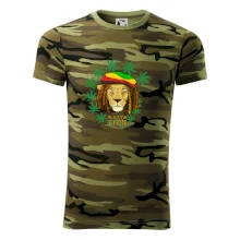 Rasta Lion Rasta Lion