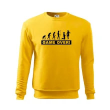 Game over evolúcia Game over evolúcia