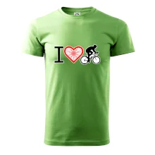I love cycles výplet