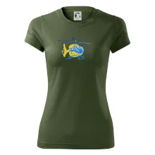 Vrtuľník rescue Vrtuľník rescue