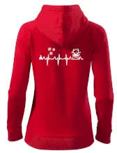 EKG Vianoce Vločky a sob