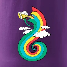 Pijem ako dúha (Pecka design)