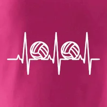 Volejbal ekg