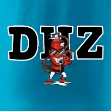 DHZ hasiaci prístroj