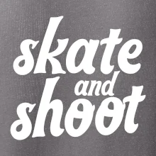 Biatlon skate and shoot