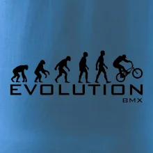 Evolúcia BMX