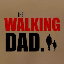 The walking dad jedno dieťa