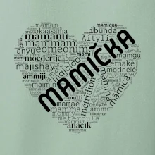 Tisíc slov - Mamička