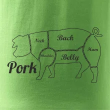 Prasa nákres rozrezanie