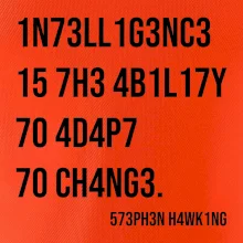 Test inteligencie - Stephen Hawking