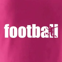 Football nápis Football nápis