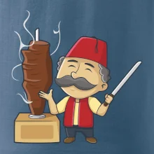 Kebab kuchár