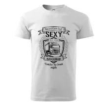 Neznášam byť sexy - Kamioňák ERB Neznášam byť sexy - Kamioňák ERB