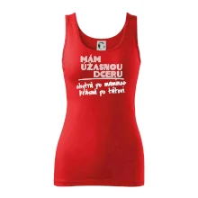 Mám úžasnú dcéru