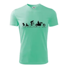 Evolution of man (Chopper) Evolution of man (Chopper)