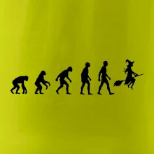 Evolúcia čarodejnice