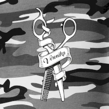 Nůžky - vlastní jméno